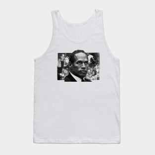 The O.J. Simpson - To many Black Americans Black Tank Top